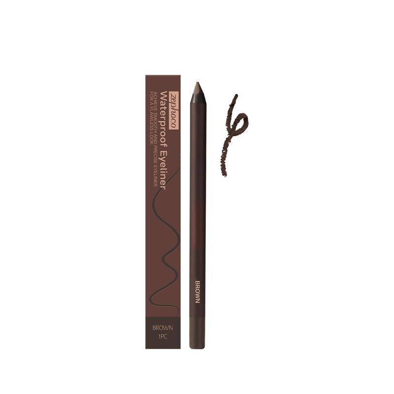 🎁 Offre Achetez 1, Obtenez 1 Gratuit ! Crayon Eyeliner Waterproof Longue Tenue — 24h de Couleur Ultra-Pigmentée et Pointe Précise 👁️✨