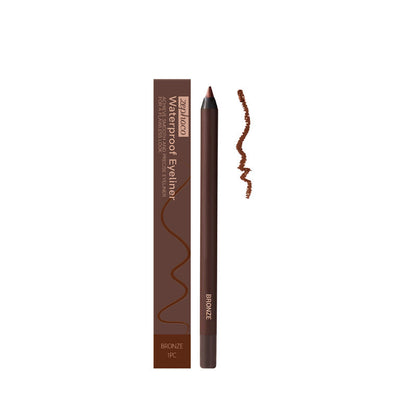 🎁 Offre Achetez 1, Obtenez 1 Gratuit ! Crayon Eyeliner Waterproof Longue Tenue — 24h de Couleur Ultra-Pigmentée et Pointe Précise 👁️✨