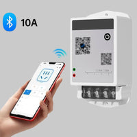 Limited Time: 50% OFF Bluetooth Programmable Smart Timer Switch – Voice Control, Remote Scheduling & Seamless Home Automation