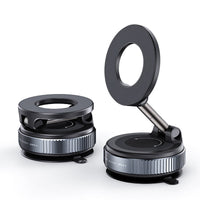 Support téléphone magnétique pliable pour voiture – Stable, compact et ultra facile à utiliser – Promo exceptionnelle, ne ratez pas l’offre !