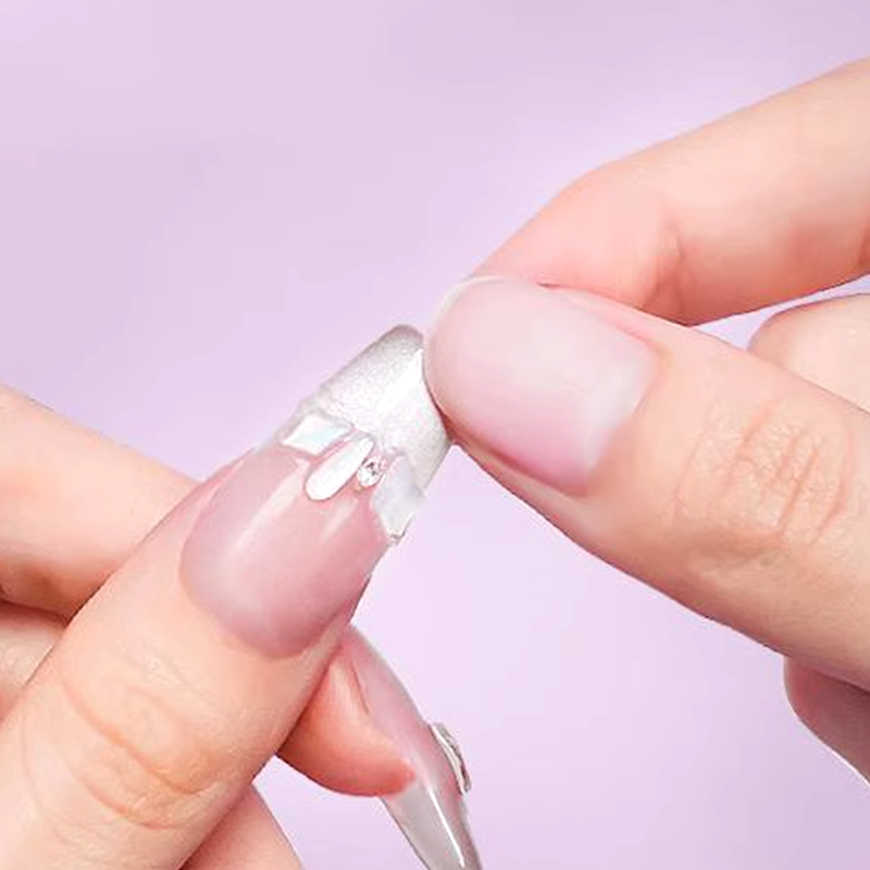 💜Offre exclusive : Achetez-en 1, Obtenez-en 1 gratuit 💜 Nouveau stylo de soin des ongles 3 en 1 – version améliorée 2025