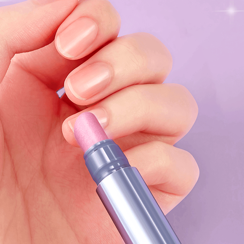 💜Offre exclusive : Achetez-en 1, Obtenez-en 1 gratuit 💜 Nouveau stylo de soin des ongles 3 en 1 – version améliorée 2025
