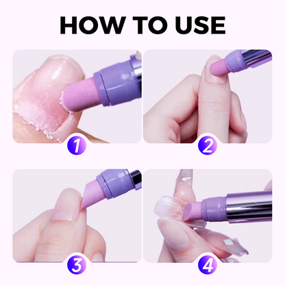 Sérum fortifiant en stylo pour les ongles – formule nourrissante qui prévient les cassures et nourrit le lit de l’ongle