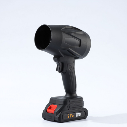 Offre limitée: Ventilateur portatif pour souffleuse à neige électrique — compact, puissant et idéal pour votre voiture 🍃