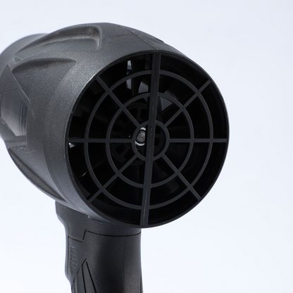 Offre limitée: Ventilateur portatif pour souffleuse à neige électrique — compact, puissant et idéal pour votre voiture 🍃