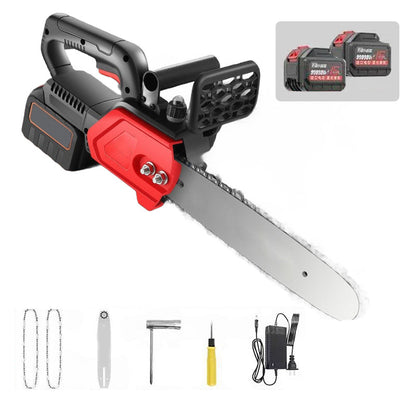 🔥 Le best-seller revient en stock ! Tronçonneuse sans fil haute puissance avec batterie au lithium – Coffret d’outils cadeau édition limitée 🎁