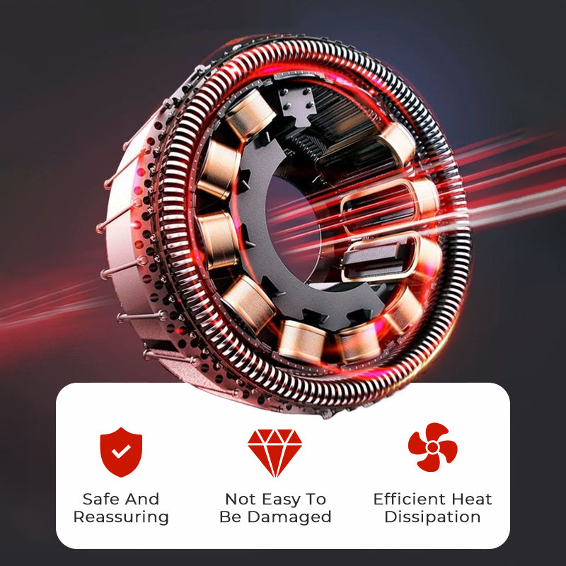🔥 Le best-seller revient en stock ! Tronçonneuse sans fil haute puissance avec batterie au lithium – Coffret d’outils cadeau édition limitée 🎁