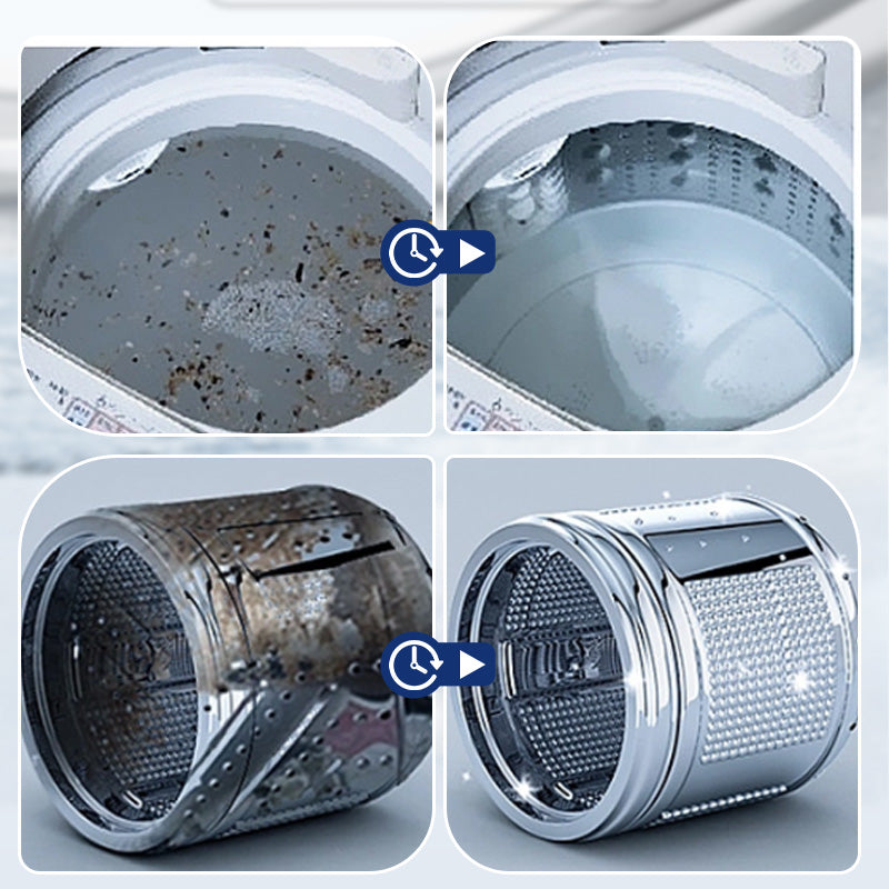 🚀Promotion exclusive : Achetez 3, obtenez 2 gratuits — Nettoyant pour machine à laver 🌿🌸