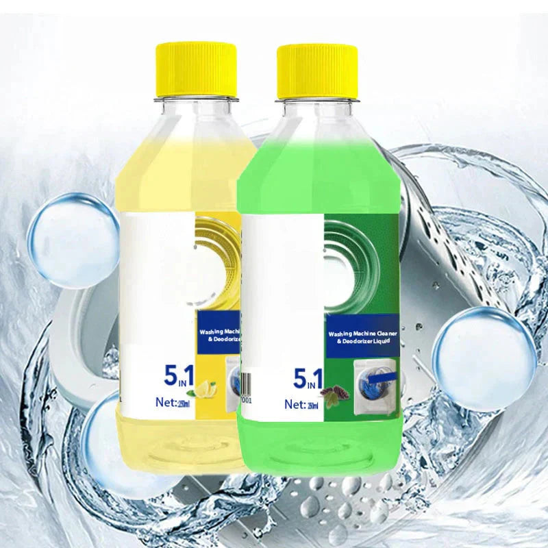 🚀Promotion exclusive : Achetez 3, obtenez 2 gratuits — Nettoyant pour machine à laver 🌿🌸