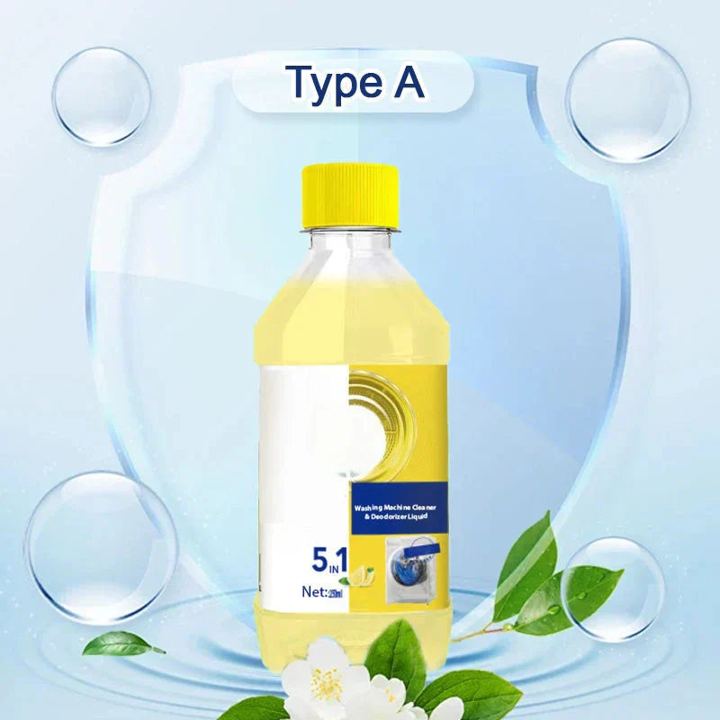 🚀Promotion exclusive : Achetez 3, obtenez 2 gratuits — Nettoyant pour machine à laver 🌿🌸