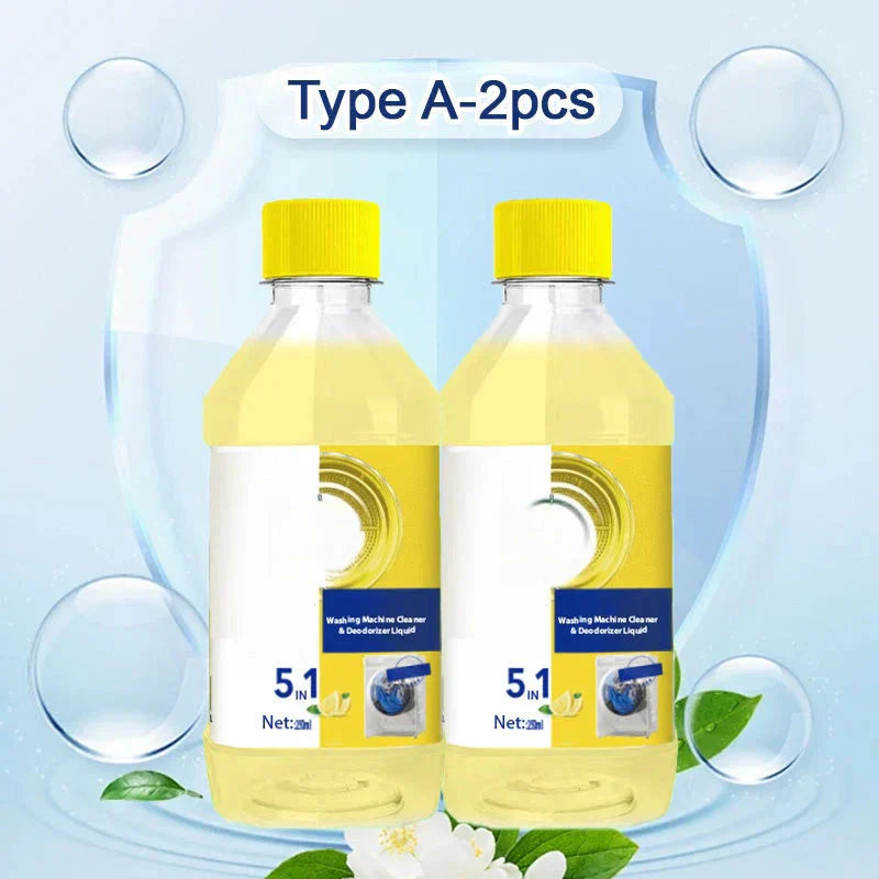 🚀Promotion exclusive : Achetez 3, obtenez 2 gratuits — Nettoyant pour machine à laver 🌿🌸