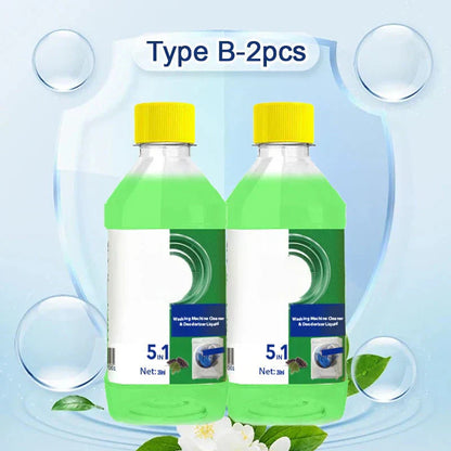 🚀Promotion exclusive : Achetez 3, obtenez 2 gratuits — Nettoyant pour machine à laver 🌿🌸