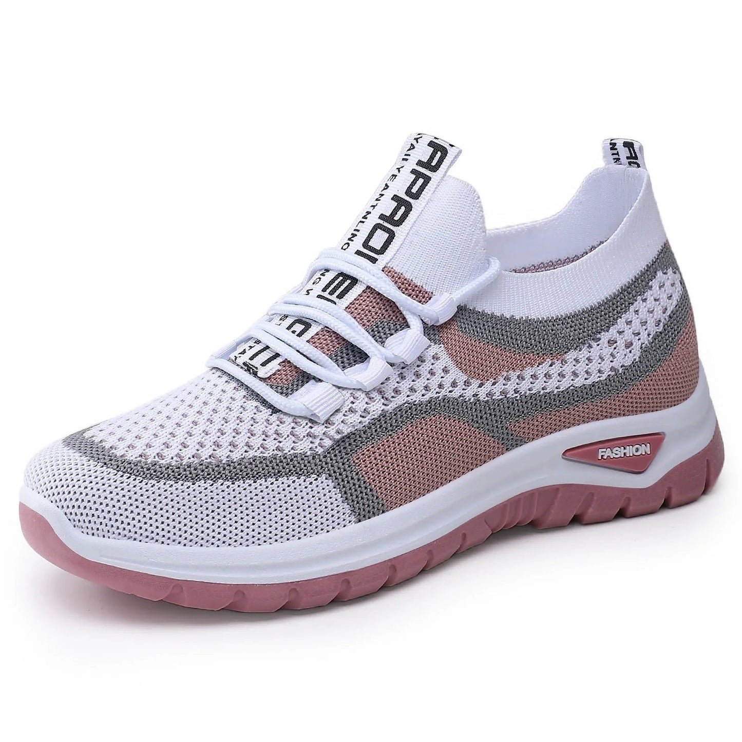 🔥Nouveau modèle 2025 🔥👟Chaussures de course à lacets décontractées pour femmes