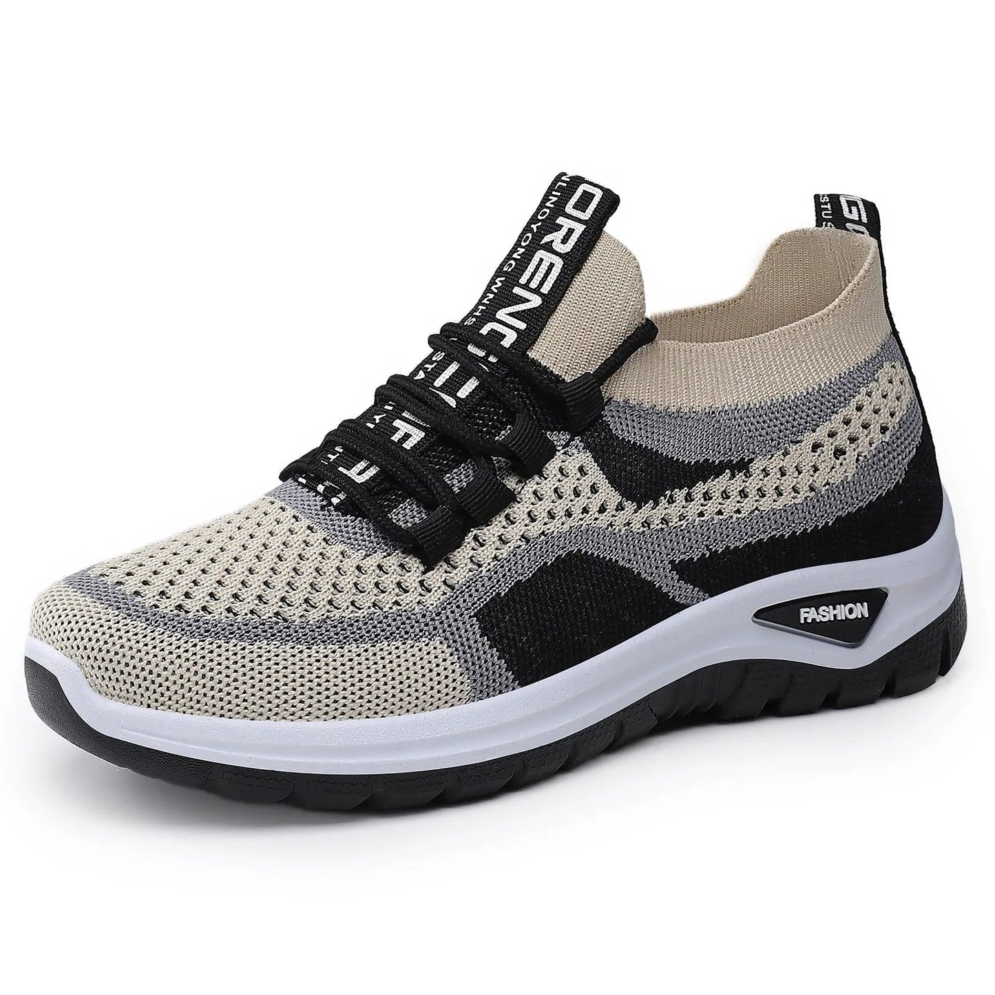 🔥Nouveau modèle 2025 🔥👟Chaussures de course à lacets décontractées pour femmes