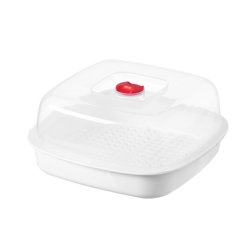 ♨️ Économisez 50% sur le Four à Micro-ondes avec Dampfgarer : Cuisson Vapeur et Décongélation Rapides, Design Compact et Nettoyage Facile 🍲📦