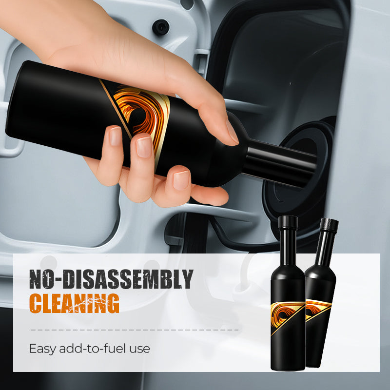 ⛽ OFFRE SPÉCIALE: ACHETEZ 2, RECEVEZ 1 GRATUIT ! Nettoyant Système Carburant & Catalyseur — Élimine les Dépôts et Réduit la Consommation, Compatible Essence/Diesel 🔧📦