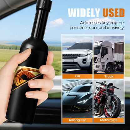 ⛽ OFFRE SPÉCIALE: ACHETEZ 2, RECEVEZ 1 GRATUIT ! Nettoyant Système Carburant & Catalyseur — Élimine les Dépôts et Réduit la Consommation, Compatible Essence/Diesel 🔧📦