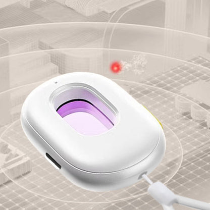 Caméra Détecteur Infrarouge Compacte – Détection 3D, Portée 5 m, Alarme et LED Intégrées – Économisez 50%