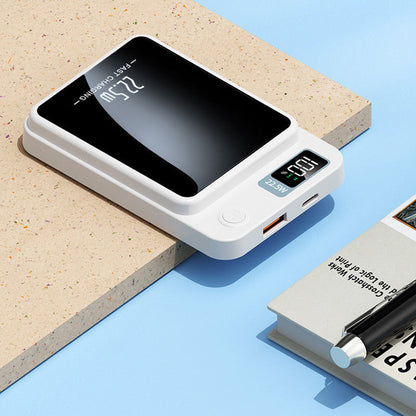 📢50% de réduction！！！📍Batterie Externe Ultra-Fine 22,5 W à Charge Rapide 20000 mAh