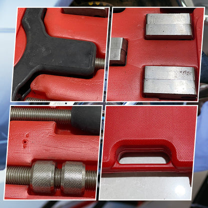 ⏳Offre Spéciale à Durée Limitée⏰ Kit de Réparation et Correcteur de Filetage pour Manchon de Demi-Arbre Intégré 🧰