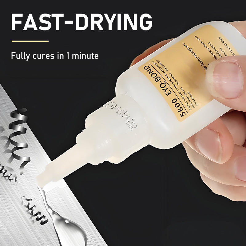 ⏳🔥 Offre limitée : -50 % sur l’Adhésif de Soudage Polyvalent à Séchage Rapide — Fixations rapides et durables jusqu’à épuisement des stocks