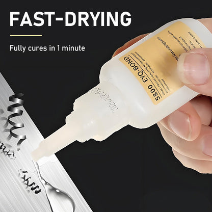 ⏳🔥 Offre limitée : -50 % sur l’Adhésif de Soudage Polyvalent à Séchage Rapide — Fixations rapides et durables jusqu’à épuisement des stocks