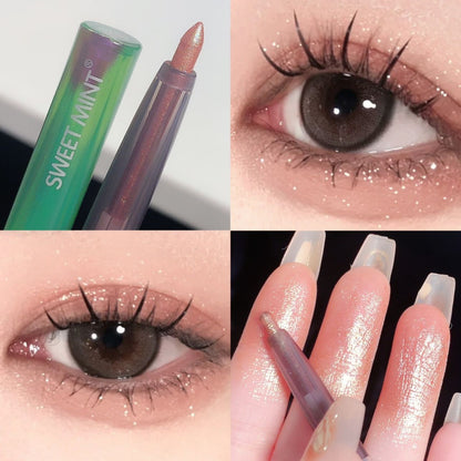 Édition limitée : Eyeliner Crayon Diamant Brillant – Tracé précis et éclat diamant