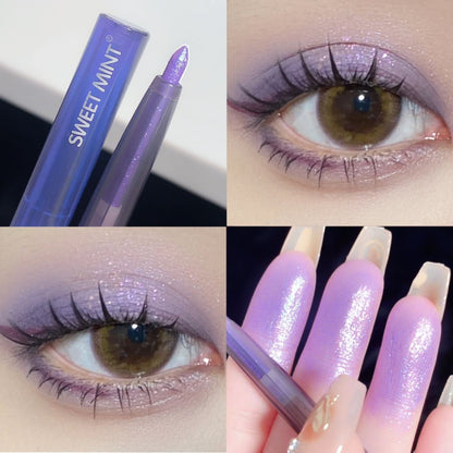 Édition limitée : Eyeliner Crayon Diamant Brillant – Tracé précis et éclat diamant