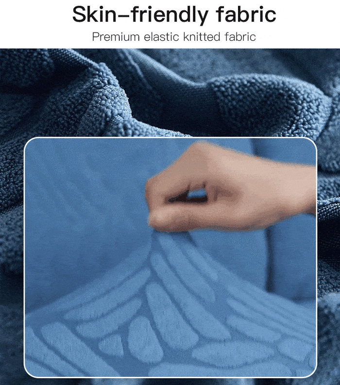 Housse de canapé universelle ultra résistante à l’abrasion – protection durable et élégante
