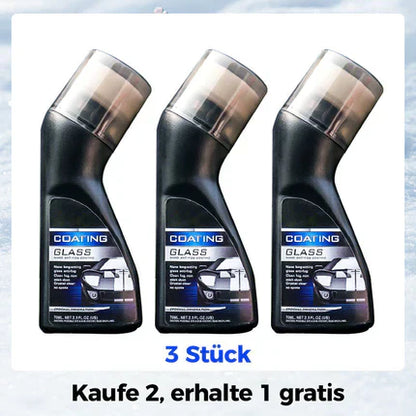 🔥 Attention aux ventes exceptionnelles ! ❄️ Chiffon de revêtement antimbuée micromoléculaire – Garde votre pare-brise clair et sans buée 🧽✨