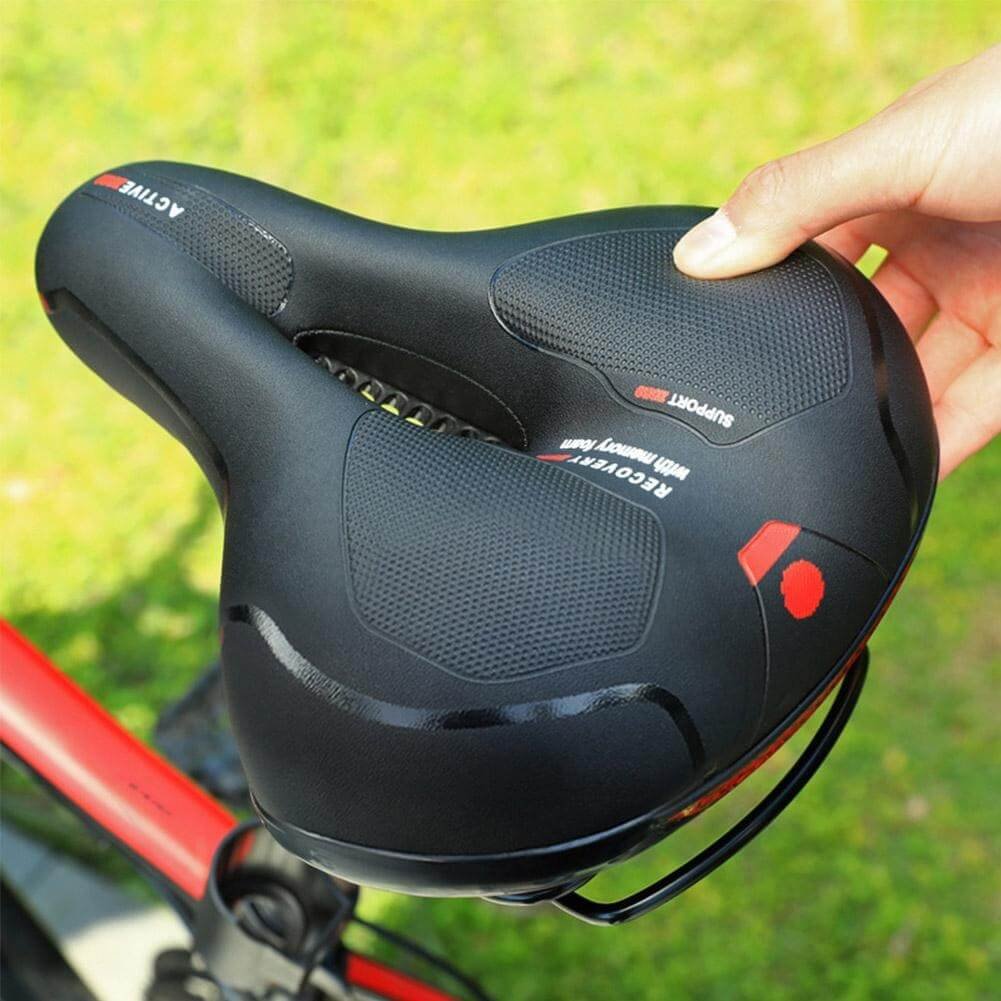 🔥🎁Selle de Vélo Confortable et Respirante