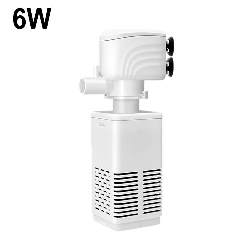 🌊✨Filtre 3 en 1 pour aquarium – filtration, oxygénation et pompage d’eau tout-en-un pour un aquarium sain🐠