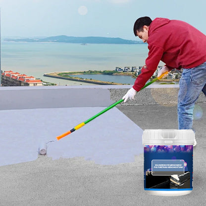 ⏳ Offre Spéciale à Durée Limitée ⏰ Revêtement Polyuréthane Imperméable Multi-Usages