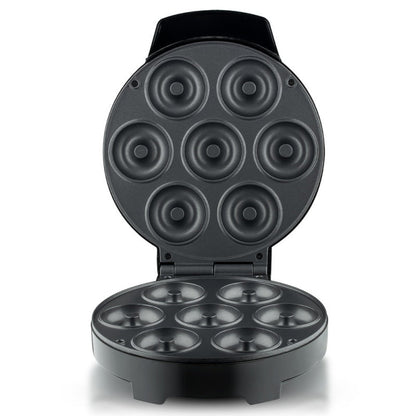 ⏳ Offre limitée: Mini Machine à Donuts Électrique Antiadhésive — Cuisson Parfaite et Envoi Gratuit 🥯
