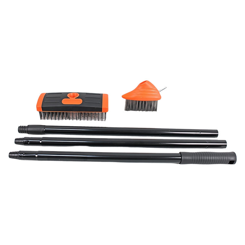 Promo exceptionnelle : Ensemble 3 en 1 de brosses métalliques pour désherbage – 50 % de réduction 🎉🔥