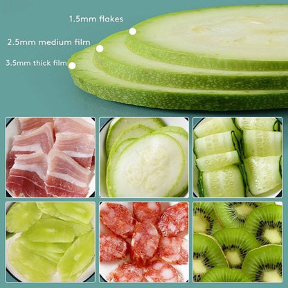 Offre limitée : Coupe-légumes multifonction, pratique et rapide