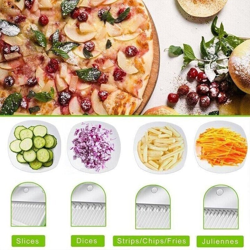 Offre limitée : Coupe-légumes multifonction, pratique et rapide