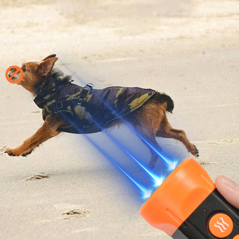 Dispositifs anti-aboiements ultrasoniques pour chiens – efficacité et sécurité