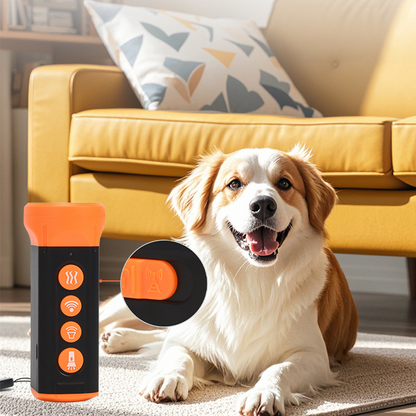 Dispositifs anti-aboiements ultrasoniques pour chiens – efficacité et sécurité