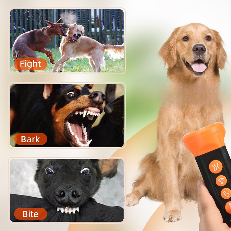 Dispositifs anti-aboiements ultrasoniques pour chiens – efficacité et sécurité