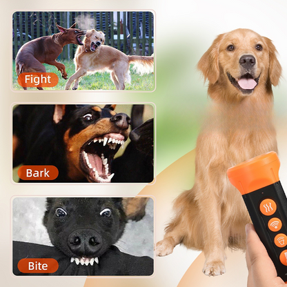 Dispositifs anti-aboiements ultrasoniques pour chiens – efficacité et sécurité