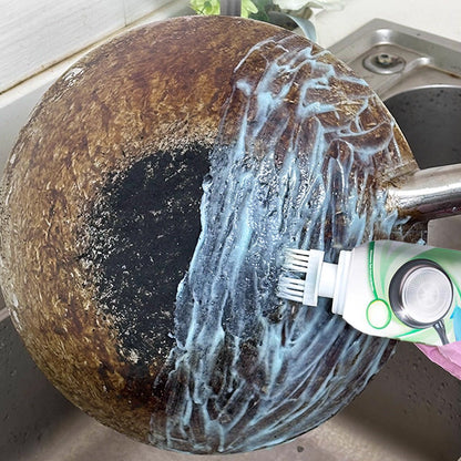 Offre limitée dans le temps : le film puissant pour éliminer les résidus brûlés de vos ustensiles de cuisine ✨