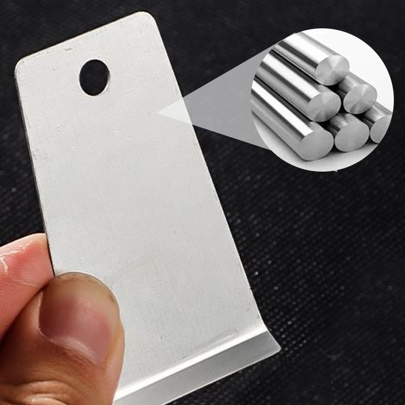 Éplucheur à Gingembre Ultra-Pris et Compact — Ergonomique et Facile à Utiliser