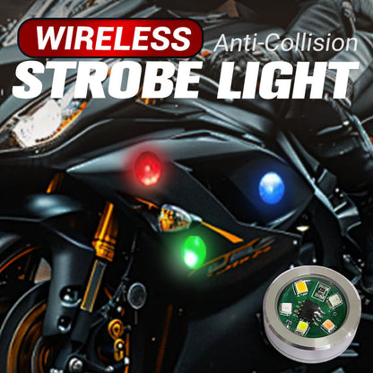 🔥Lumière stroboscopique sans fil anti-collision – Offre spéciale : Achetez-en 1, obtenez-en 1 gratuit🔥