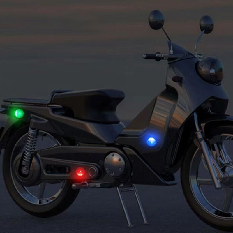 🔥Lumière stroboscopique sans fil anti-collision – Offre spéciale : Achetez-en 1, obtenez-en 1 gratuit🔥