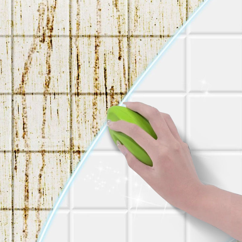Brosse-Éponge Multifonction Anti-Rayures pour un Nettoyage Doux et Efficace