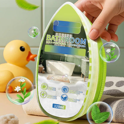Brosse-Éponge Multifonction Anti-Rayures pour un Nettoyage Doux et Efficace