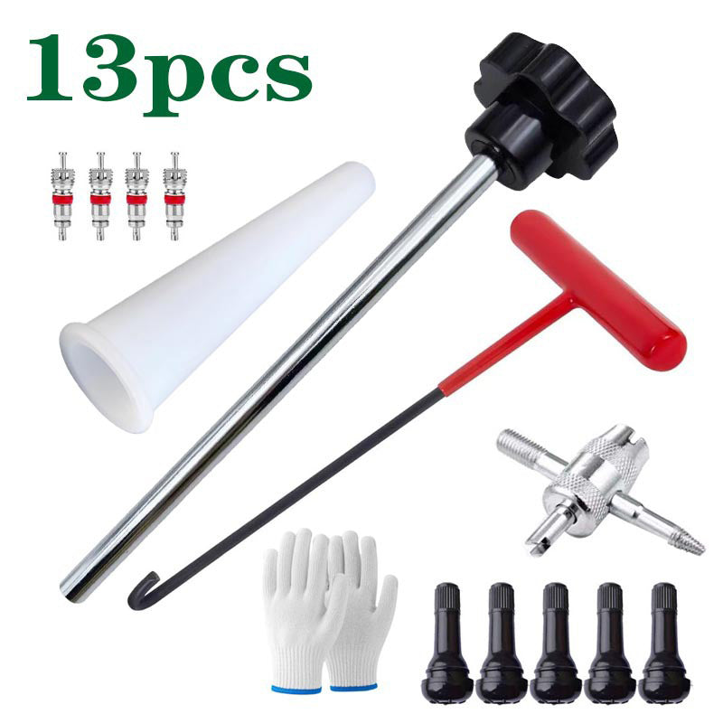 🌀 Soldes 2025 — 50 % de réduction : Kit express pour changer les valves de pneus en quelques minutes, sans garage ni outils compliqués.