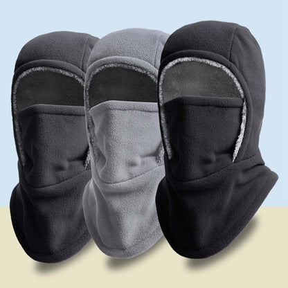🔥50 % de réduction jusqu'à épuisement des stocks !🎉Cagoule unisexe coupe-vent et chaude