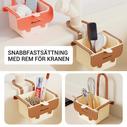 Panier de Vidange Multifonction pour Évier – Filtration Efficace et Égouttage Facile